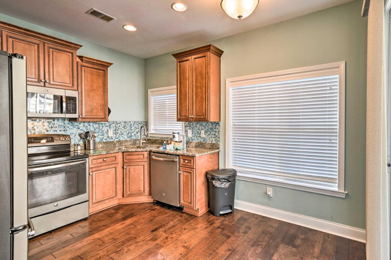 Golfers Paradise In Myrtle Beach With Balcony! Exteriör bild