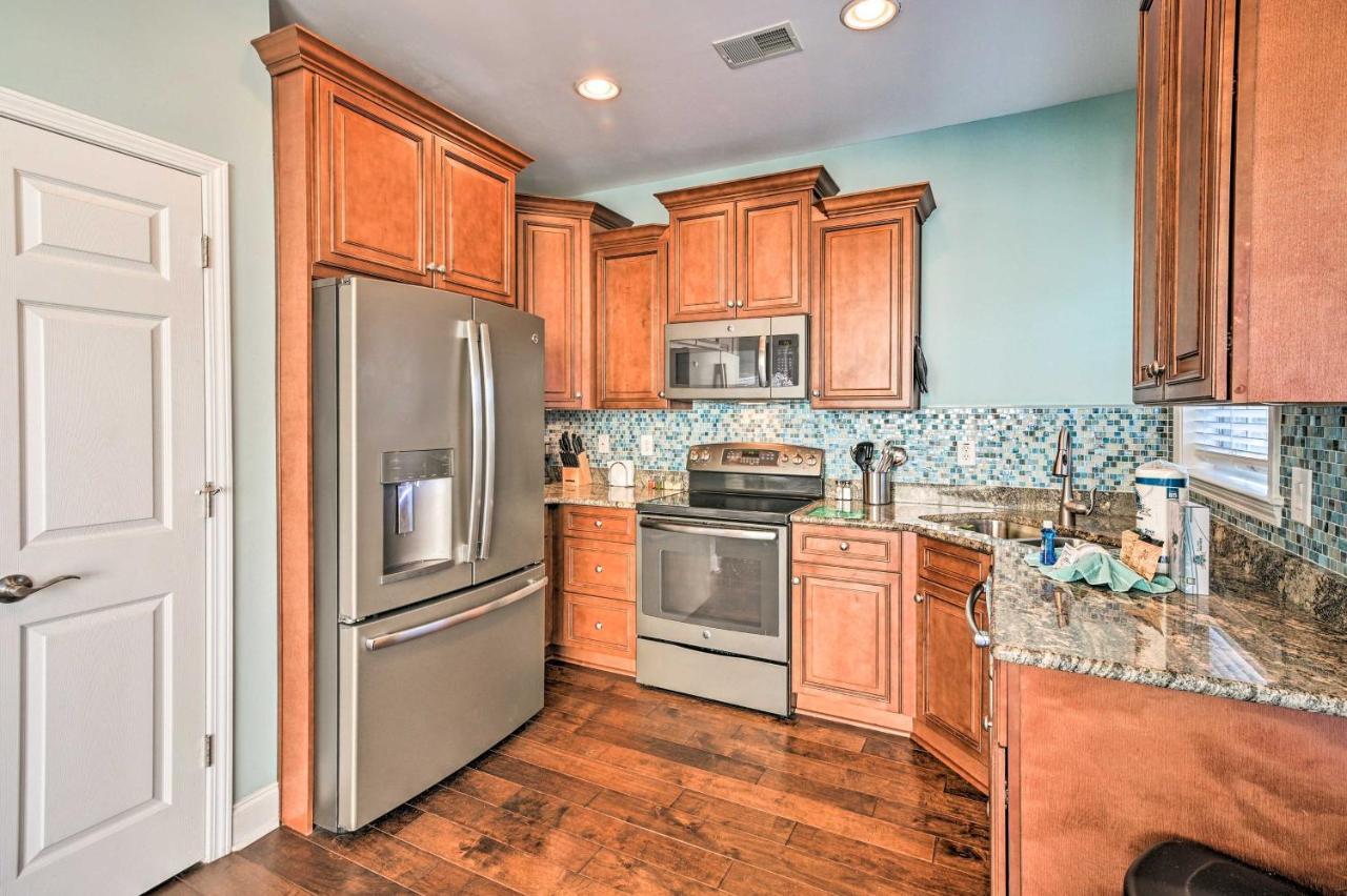 Golfers Paradise In Myrtle Beach With Balcony! Exteriör bild