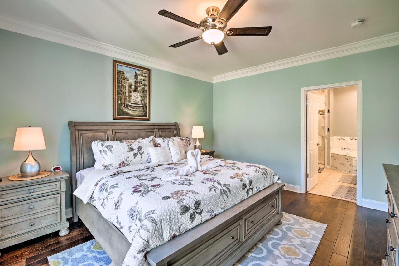Golfers Paradise In Myrtle Beach With Balcony! Exteriör bild