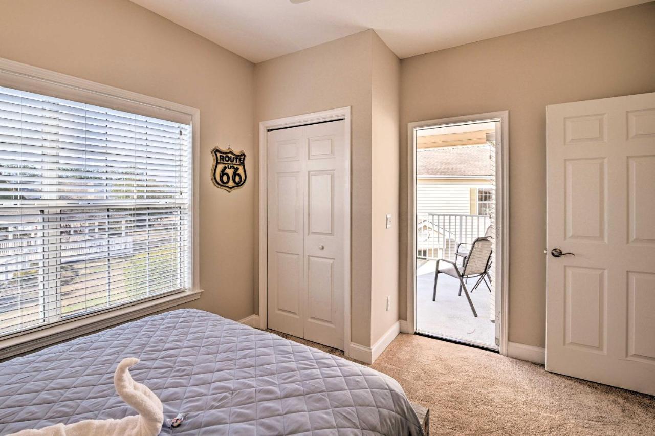 Golfers Paradise In Myrtle Beach With Balcony! Exteriör bild