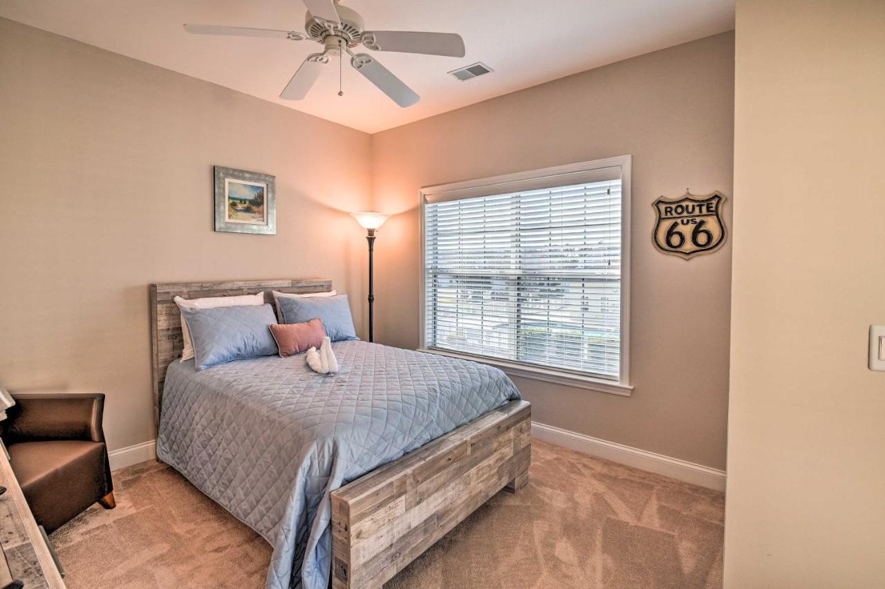 Golfers Paradise In Myrtle Beach With Balcony! Exteriör bild