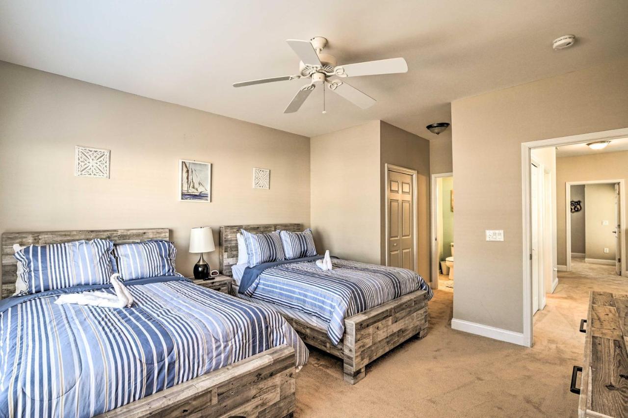 Golfers Paradise In Myrtle Beach With Balcony! Exteriör bild