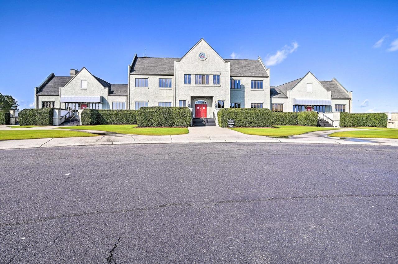 Golfers Paradise In Myrtle Beach With Balcony! Exteriör bild